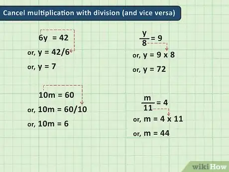 Image titled Learn Algebra Step 10