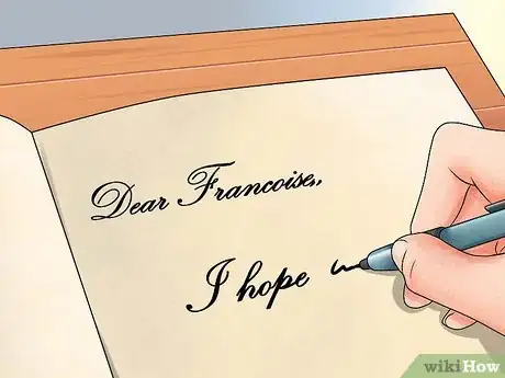 Image titled Write a Heartfelt Letter Step 7