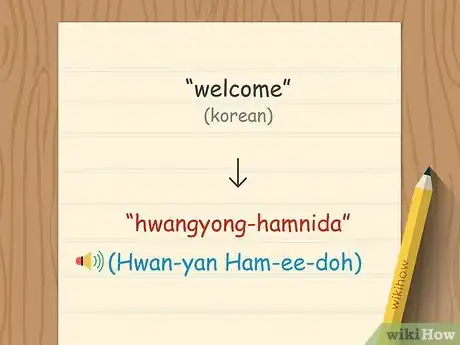 Image titled Say Welcome in Different Languages Step 7