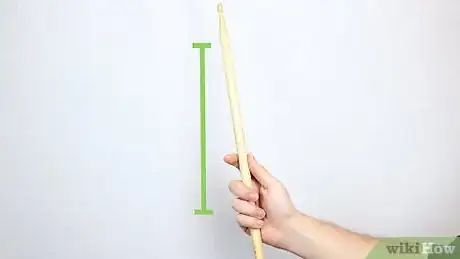 Image titled Spin a Drumstick Step 5