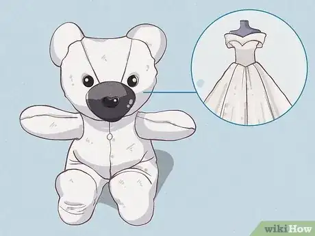 Image titled What to Do with Wedding Dress Step 10