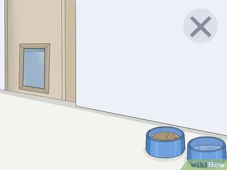 Image titled Keep Other Animals from Using a Pet Door Step 2