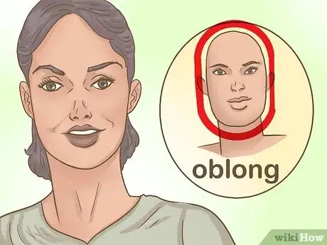 Image titled Determine Your Face Shape Step 5