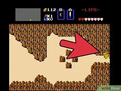 Image titled Use the Raft in the Legend of Zelda Step 8