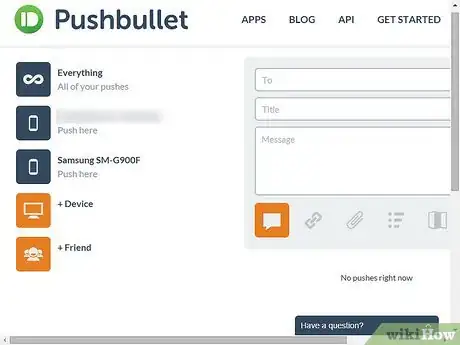 Image titled Use Pushbullet Step 9