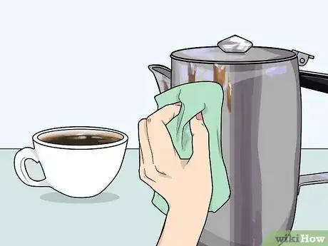 Image titled Remove Coffee Stains from a Stainless Steel Pot Step 11