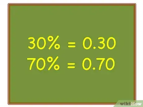 Image titled Multiply or Divide Two Percentages Step 1