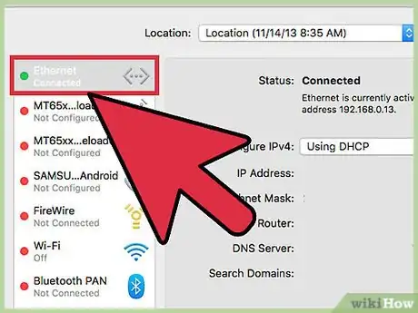 Image titled Connect a Mac to the Internet Step 20