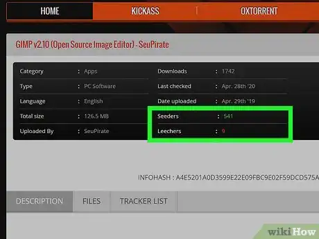 Image titled Download With uTorrent Step 5