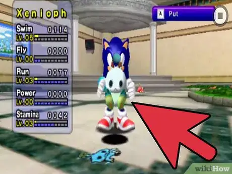 Image titled Get a Shadow Chao and a Sonic Chao Step 10