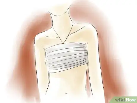 Image titled Make a Flat Chest Beautiful Step 9