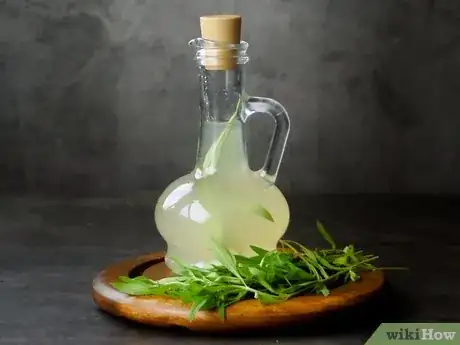 Image titled Make Tarragon Vinegar Step 7