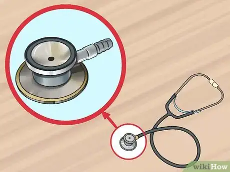 Image titled Use a Stethoscope Step 4