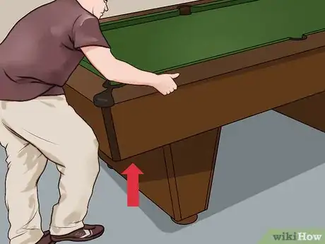 Image titled Move a Pool Table Step 3