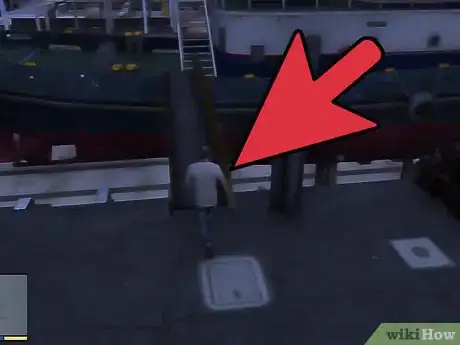 Image titled Steal Boats in GTA Step 2