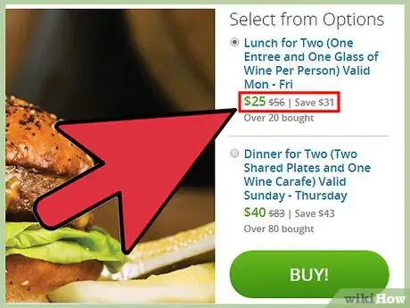 Image titled Refer a Friend to Groupon Step 4