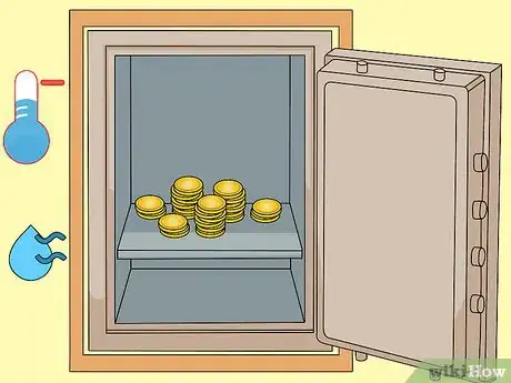 Image titled Trade Gold Coins for Cash Step 1