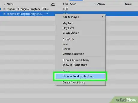 Image titled Make iPhone Ringtones on a PC Step 16