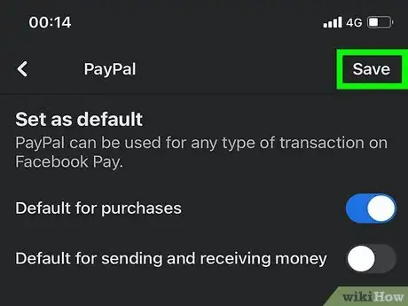 Image titled Add PayPal to Facebook Marketplace Step 10