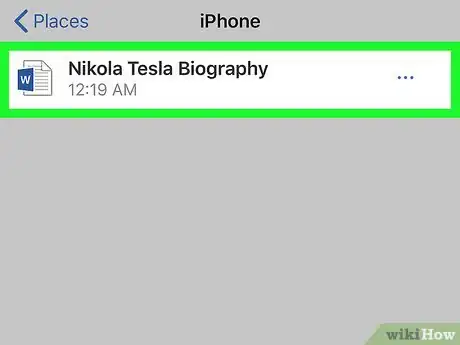 Image titled Edit Documents on iPhone Step 4