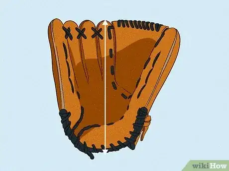 Image titled Measure a Baseball Glove Step 1