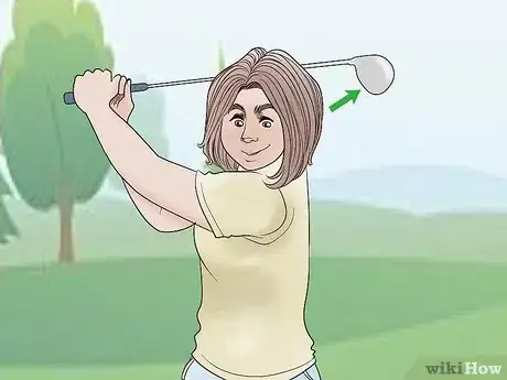 Image titled Swing a Driver Step 8