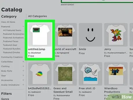 Image titled Get Free Stuff on Roblox Step 6