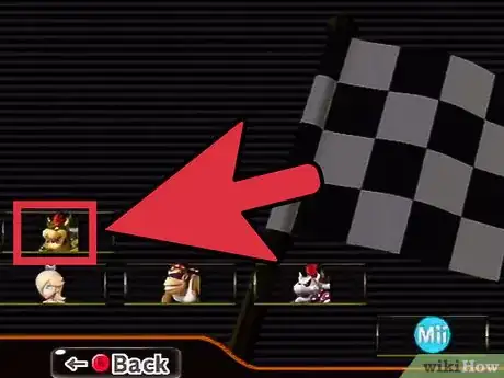 Image titled Unlock Dry Bowser on Mario Kart Wii Step 9