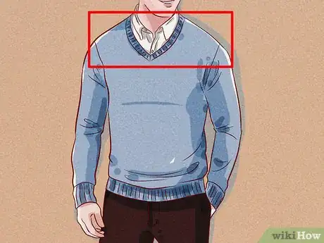 Image titled Wear Sweaters (for Men) Step 15