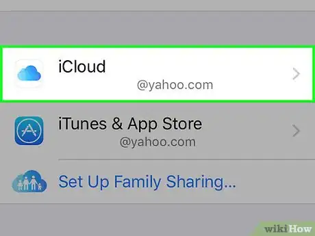 Image titled Restore from iCloud Step 3