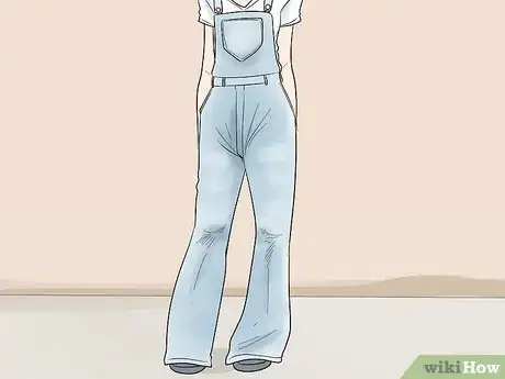 Image titled Style Overalls Step 5