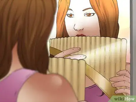 Image titled Play the Panpipe or Pan Flute Step 13