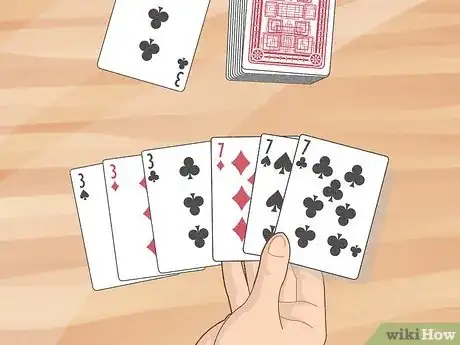 Image titled Shanghai Rummy Rules Step 10