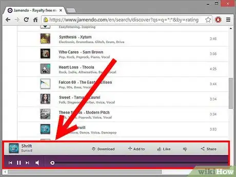Image titled Download Free Music with Jamendo Step 4
