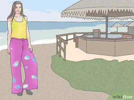 Image titled Dress Like a Surfer Girl Step 7