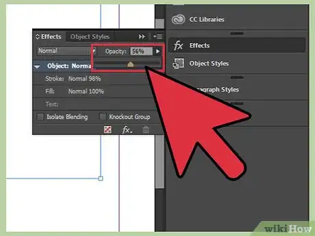 Image titled Adjust Opacity in InDesign Step 7