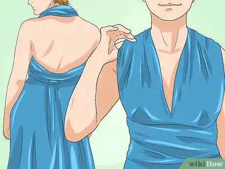 Image titled Make a Wrap Dress Step 7