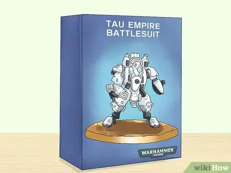 Image titled Start Buying a Warhammer 40.000 Tau Empire Army Step 4