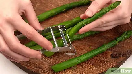 Image titled Boil Asparagus Step 4