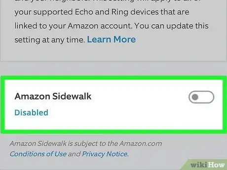 Image titled Opt Out of Amazon Sidewalk Step 11