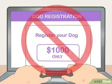 Image titled Register Your Dog Step 3