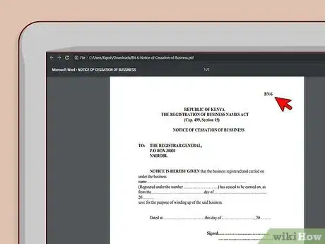 Image titled Register a Company in Kenya Step 9