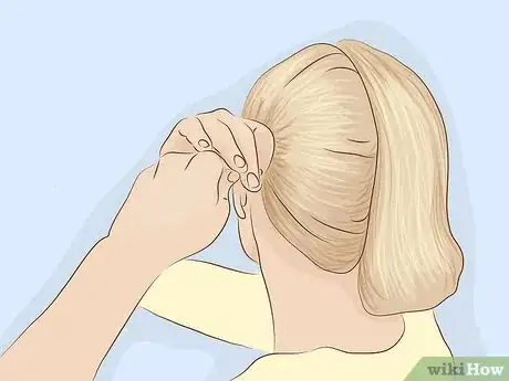 Image titled Do a Five Minute Sports Hairstyle Step 16