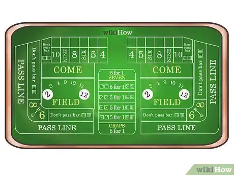 Image titled Bet on Craps Final