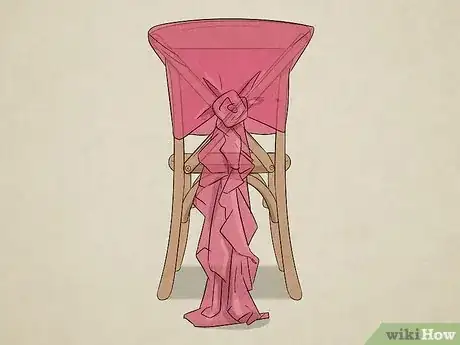 Image titled Tie Chair Sashes Step 18