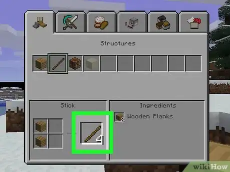 Image titled Get Charcoal Instead of Coal in Minecraft Step 37