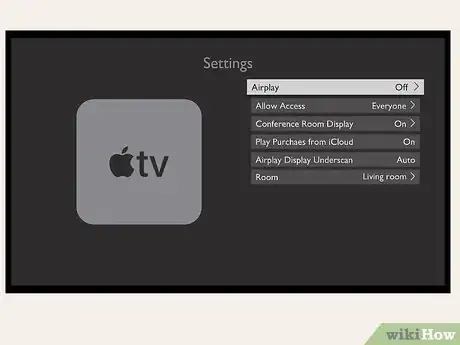 Image titled Stream an iPad’s Screen to a TV with Apple TV Step 5