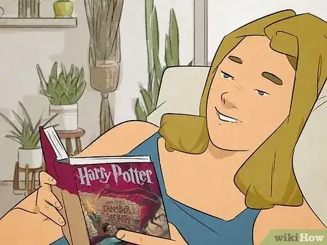 Image titled Get Into the Harry Potter Series Step 1