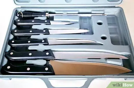 Image titled Select Quality Kitchen Knives Step 1