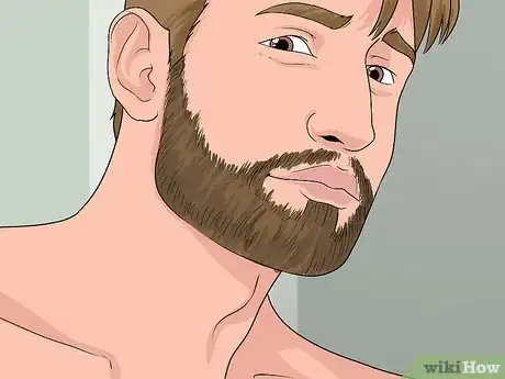 Image titled Grow Sideburns Step 1